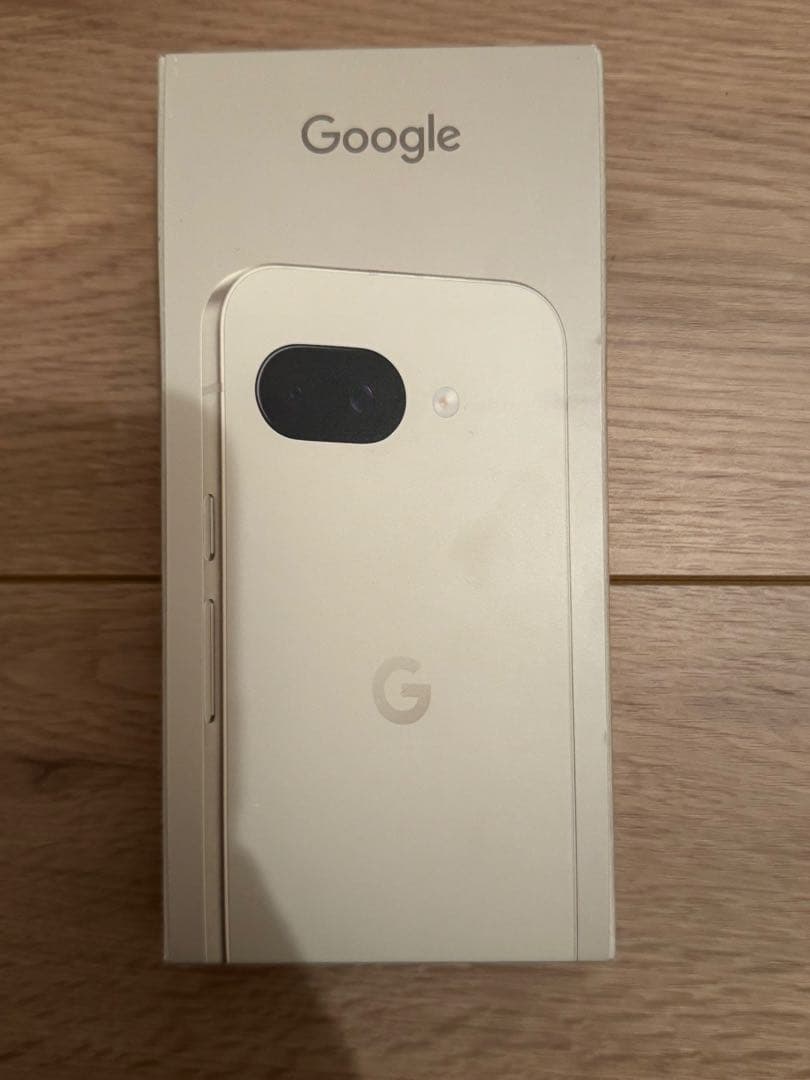Google Pixel 9a 128GB ホワイト GooglePixel9a 楽天市場】【未開封｜未使用】Google｜pixel 9a｜128GB｜256GB