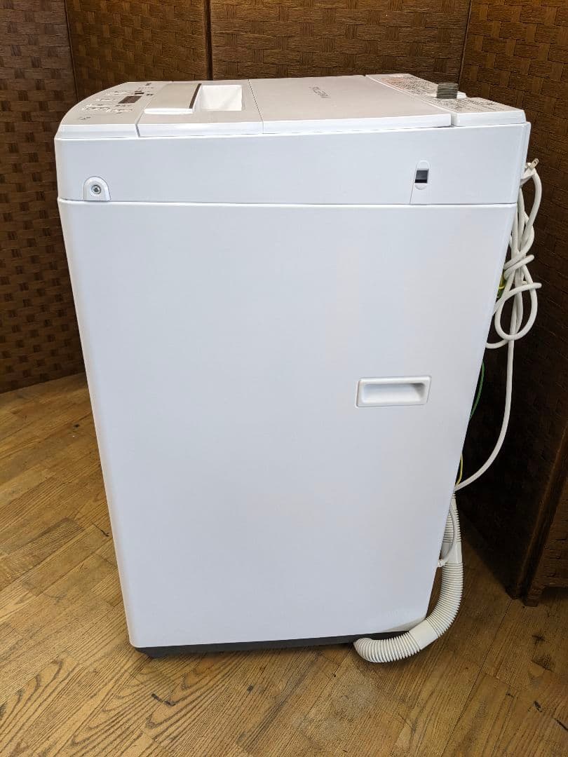 U042 洗濯機　4.5kg TOSHIBA製　2020年 縦型