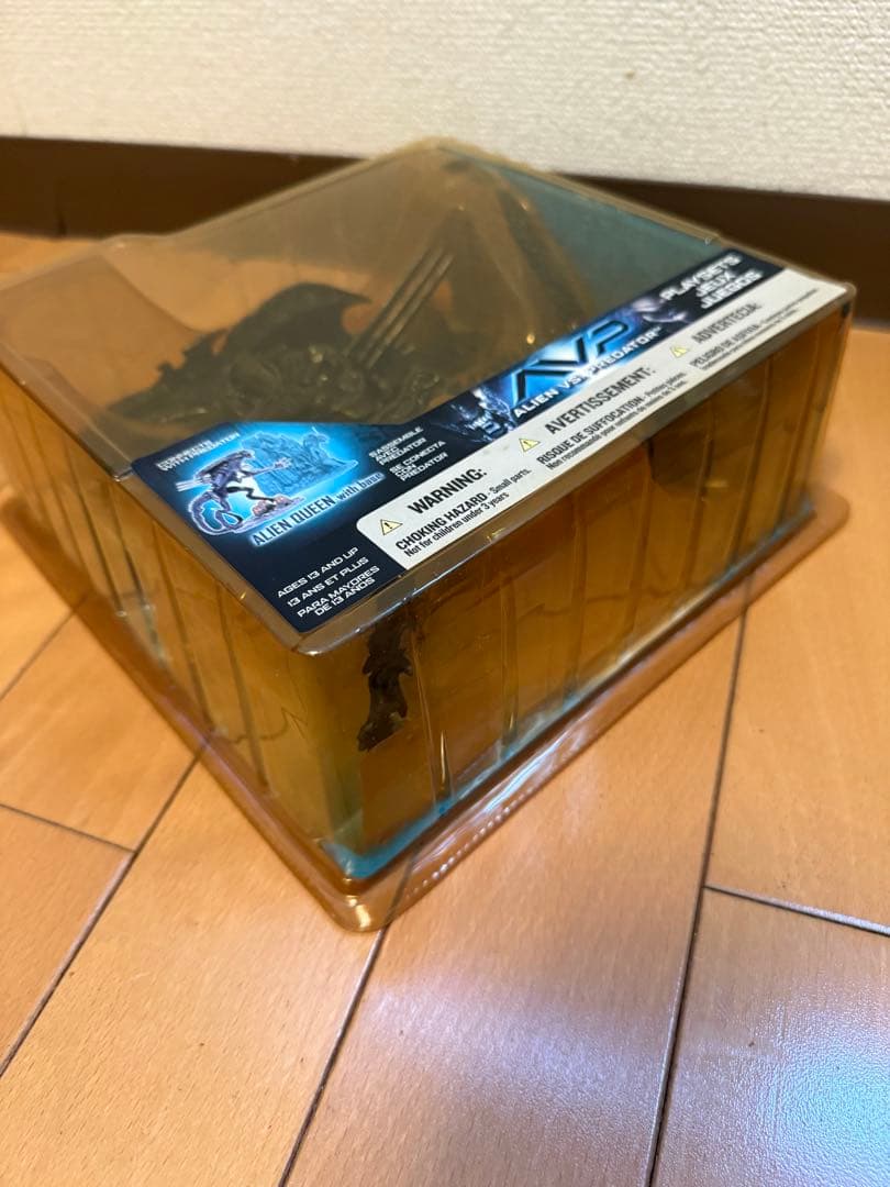 星*奨様 【未開封・3点セットMcFarlane AVプレデター＆エイリアンジオ