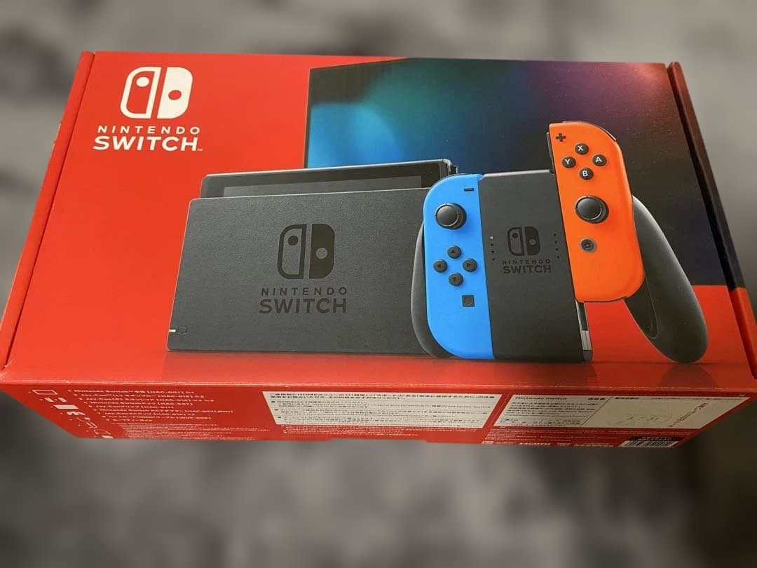 任天堂スイッチ　Nintendo switch 本体 Amazon.co.jp: Nintendo Switch 本体 (ニンテンドースイッチ) Joy-Con