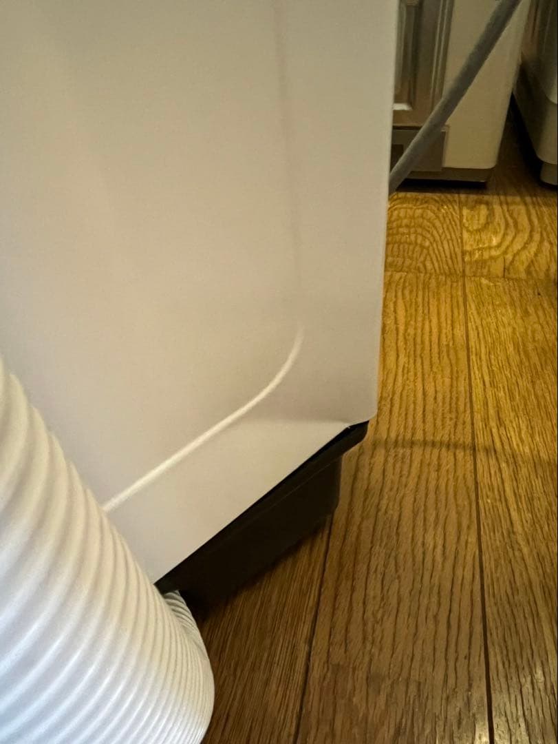 #58 縦型洗濯機 Hisense 2020年 5.5kg HW-T45C