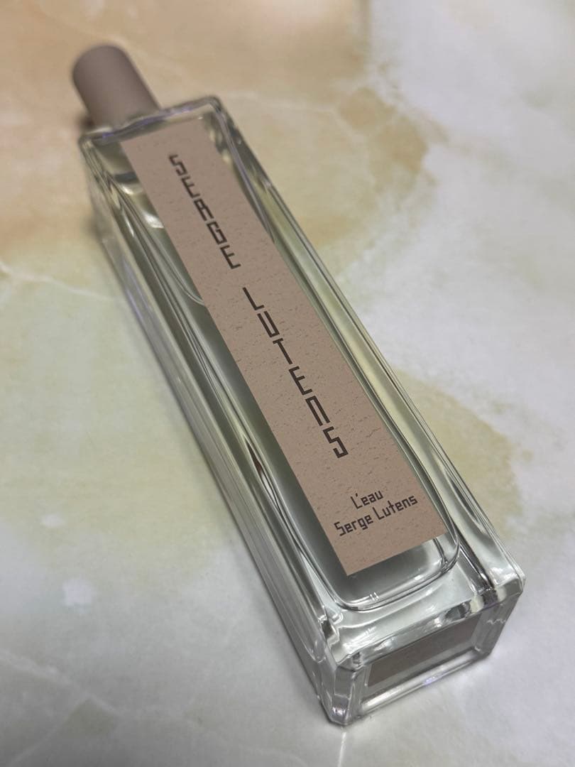 セルジュルタンス　マタンルタンス　ローセルジュルタンス 100ml SERGE LUTENS 正規取扱店】ローセルジュルタンス [ルタンスの水