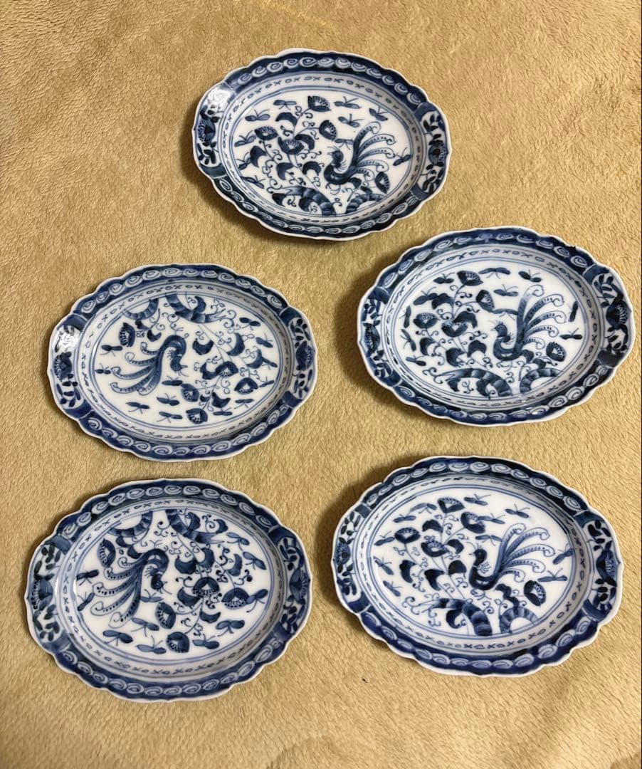 ぐい呑 三代 山田常山 英介 健吉 3個セット