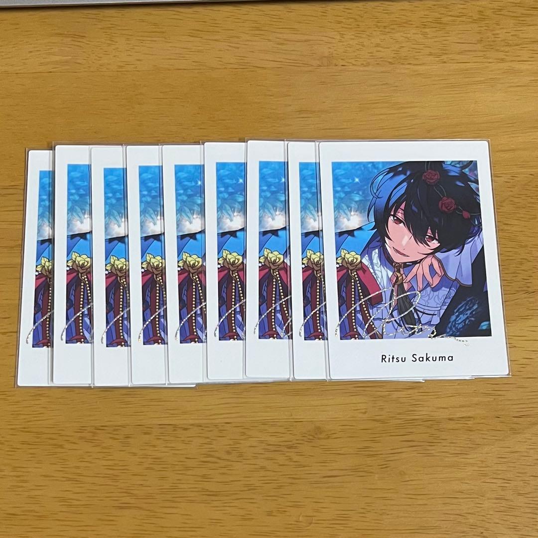 あんスタ ぱしゃっつ 笑門来福 朔間凛月 - メルカリ