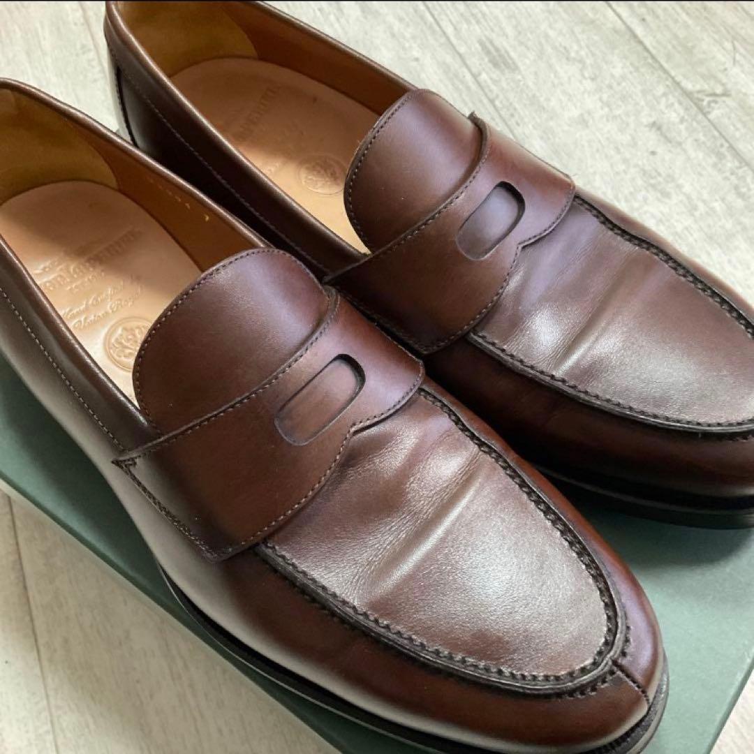 ユニオンインペリアル ローファー ダークブラウン 7 楽天市場】ユニオン インペリアル ローファーの通販