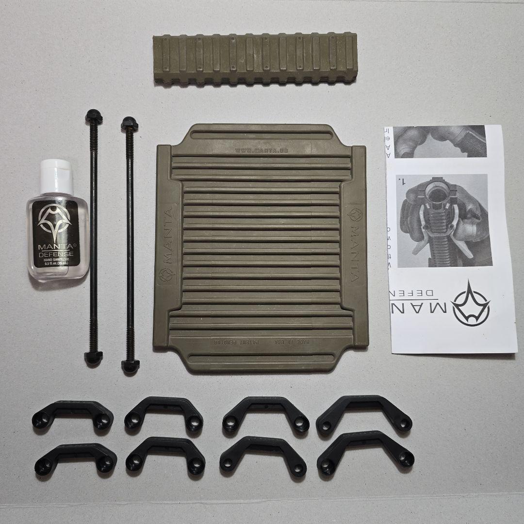 MANTA TAC-Wrap + TAC-WARAP CAP オリーブドラブ MANTA DEFENSE】Tac-Wrap用 トップキャップのみ – ROCK-et