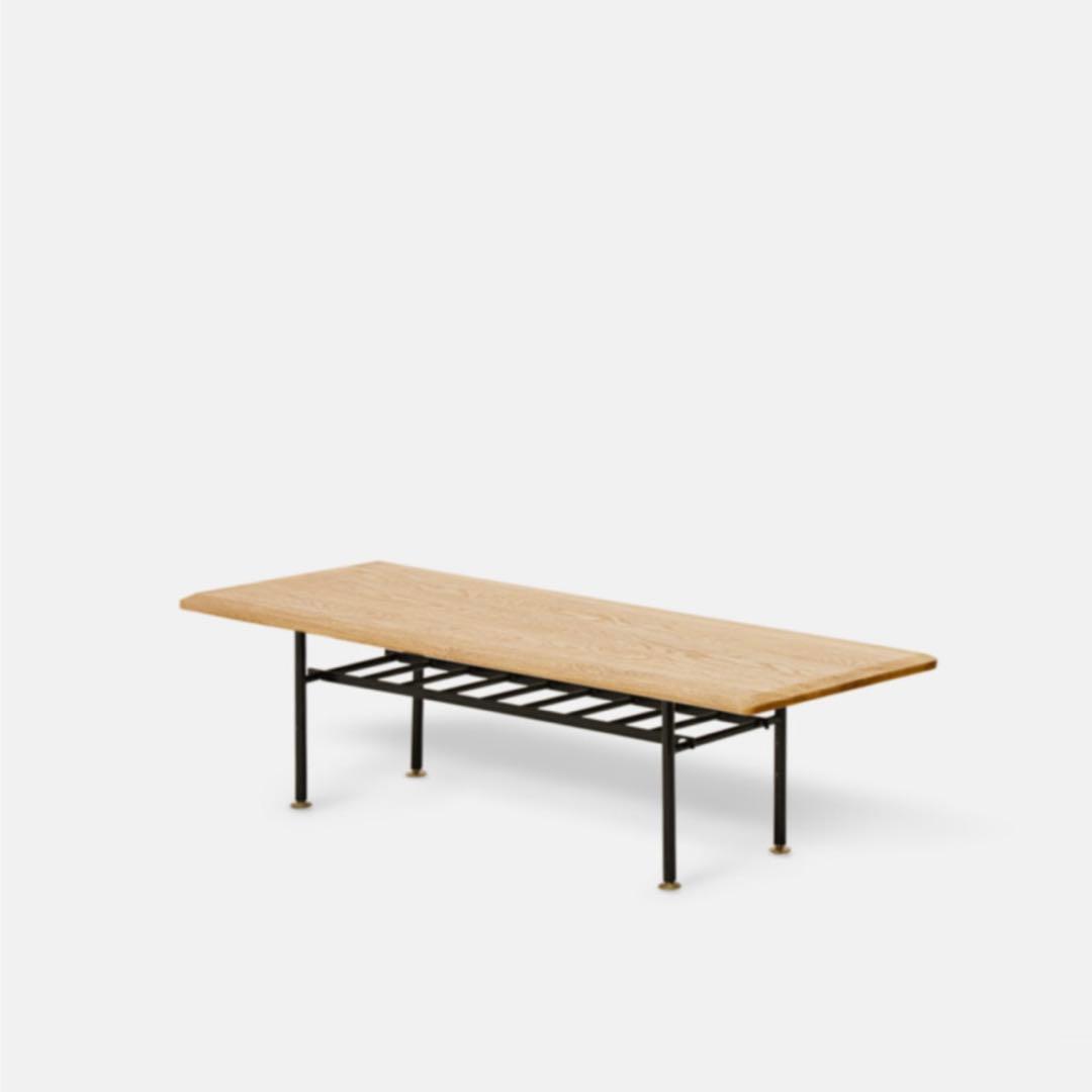 モモナチュラル　ローテーブル ナチュラルテイスト 無垢材のローテーブル (MOMO NATURALさんのCOMO