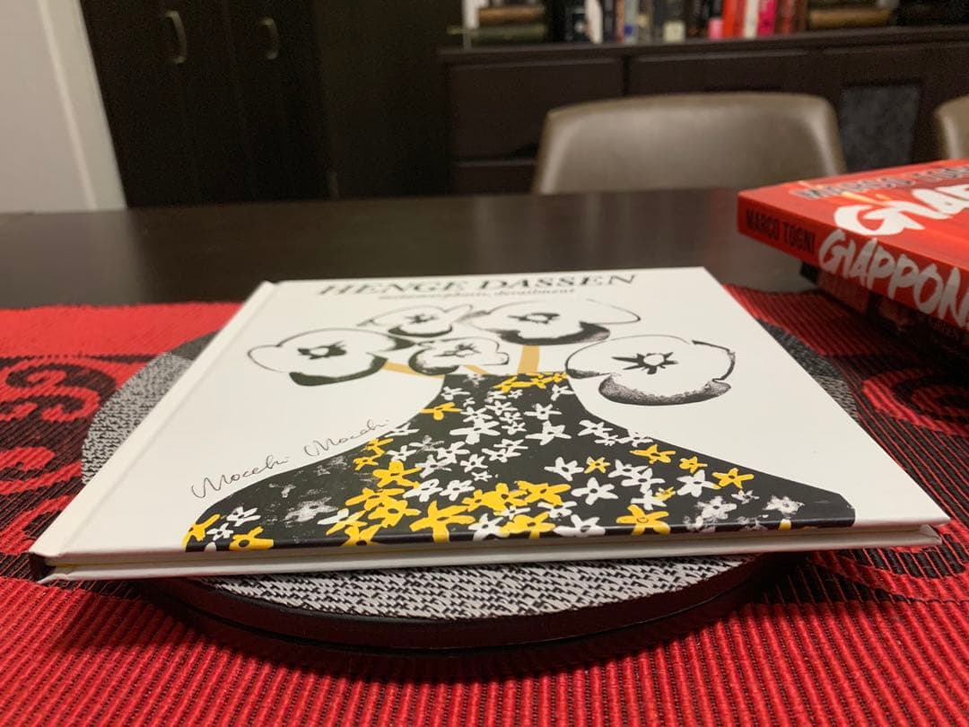 希少HENGE DASSEN morphosis, derailment