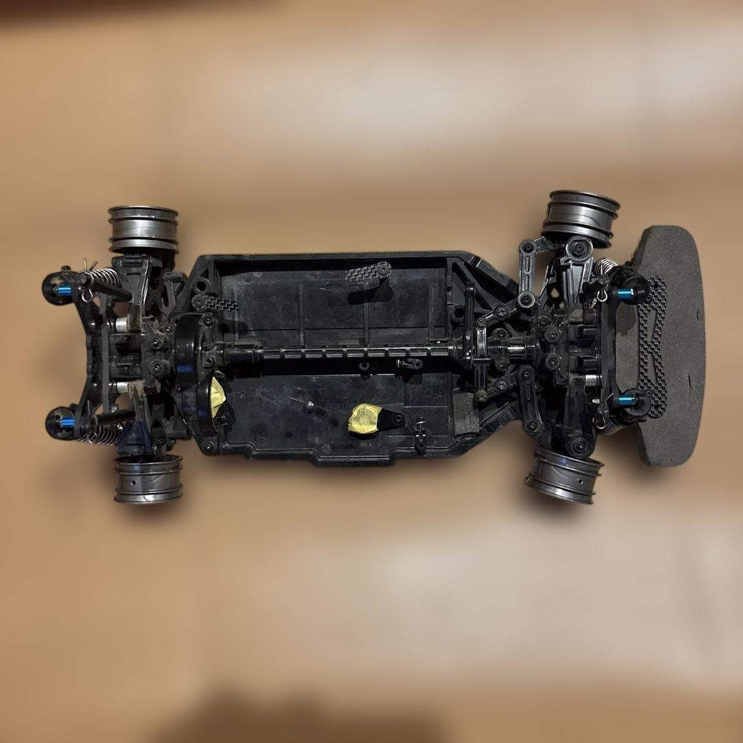 1/10RC スバル インプレッサ WRC 2008 TT-02ラリー風カスタム - メルカリ