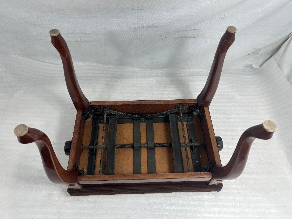 81403※ピアノ椅子KMJH（木目調）☆送料無料 - メルカリ