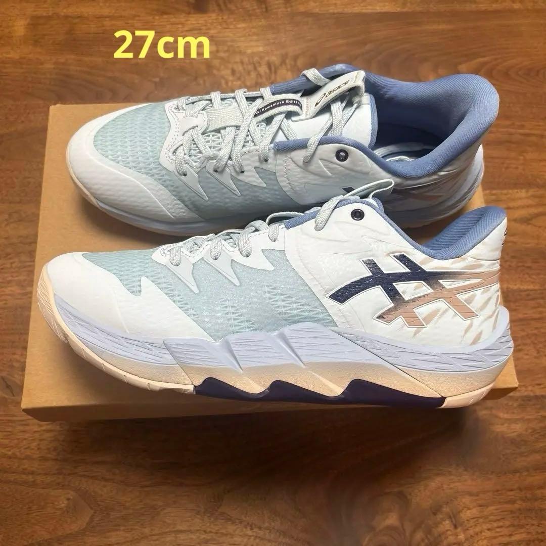 ASICS UNPRE ARS LOW 2RT 27cm河村勇輝 - メルカリ