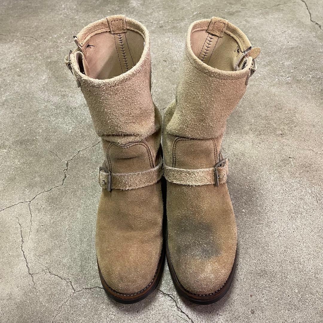 Miz様専用REDWING PT91 8268 スエードエンジニアブーツ 27㎝ - メルカリ