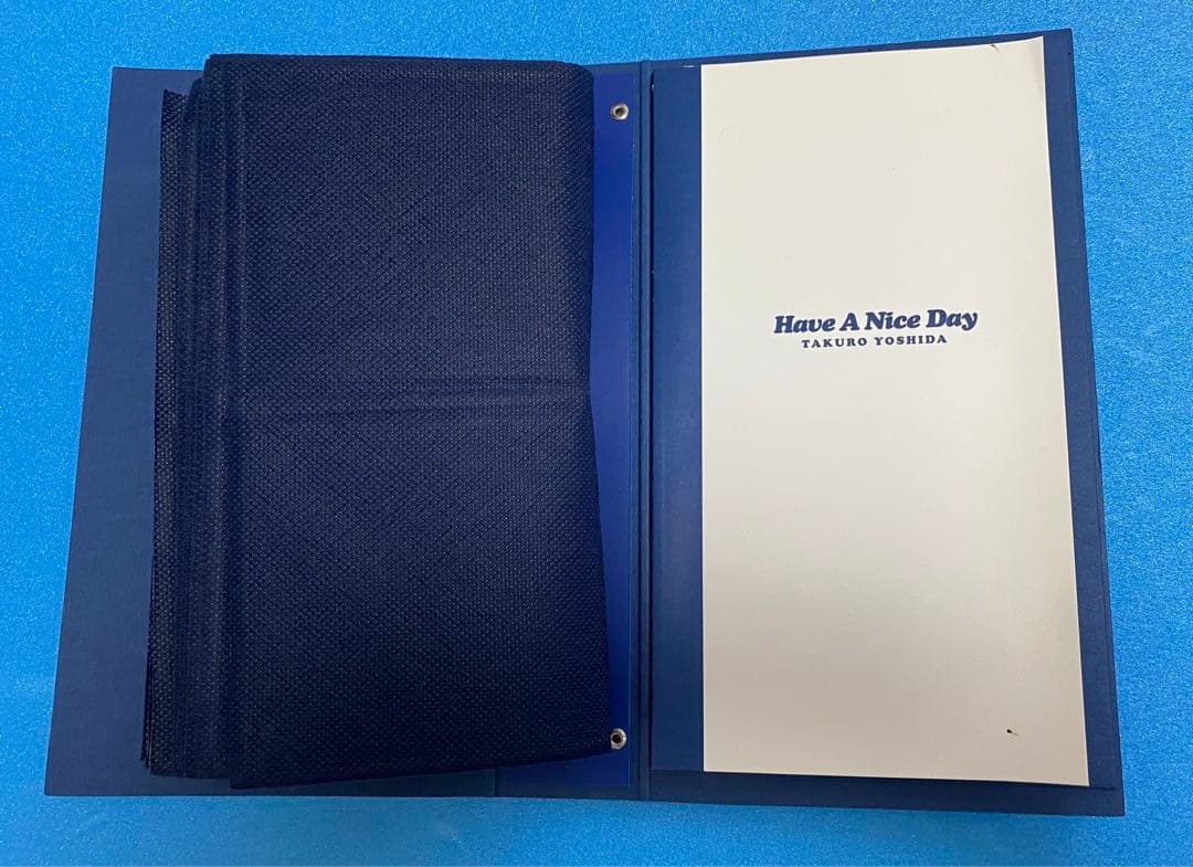 限定品 吉田拓郎 Have A Nice Day（通販、会場限定BOXセット） - メルカリ
