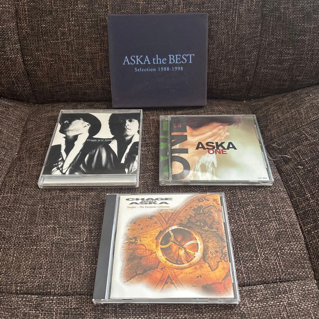 チャゲ＆飛鳥 アルバム 4枚セット - メルカリ