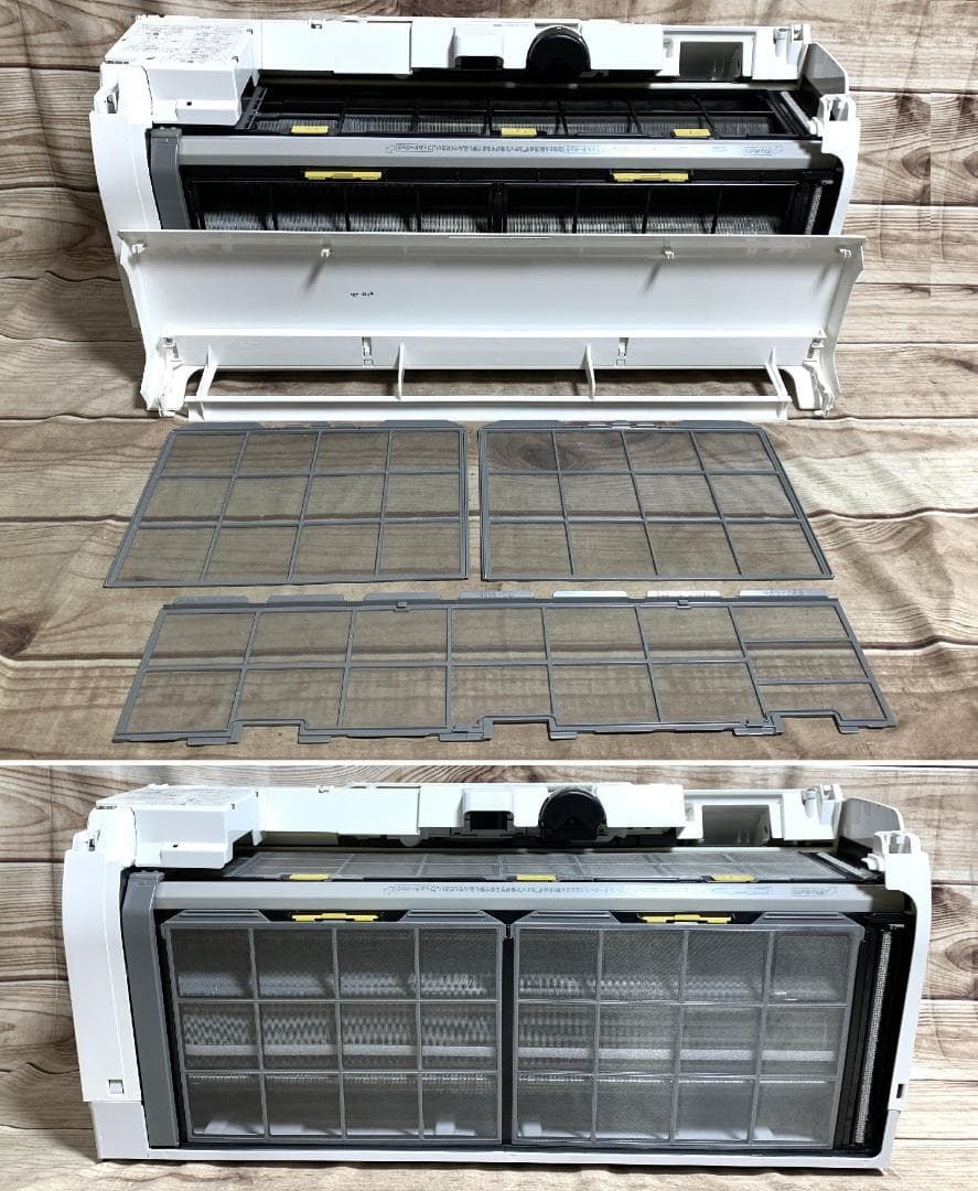 日立 23畳 5.6kw 200V AI お掃除 白くまくん RAS-X56L2