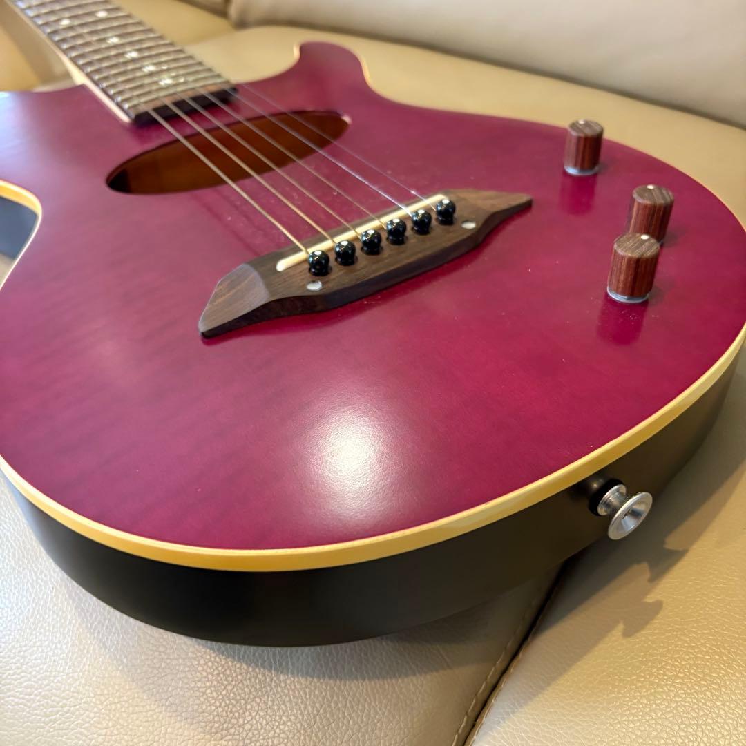 K*S様 Charvel(シャーベル) / CEA-398 ミニギター エレアコ - メルカリ