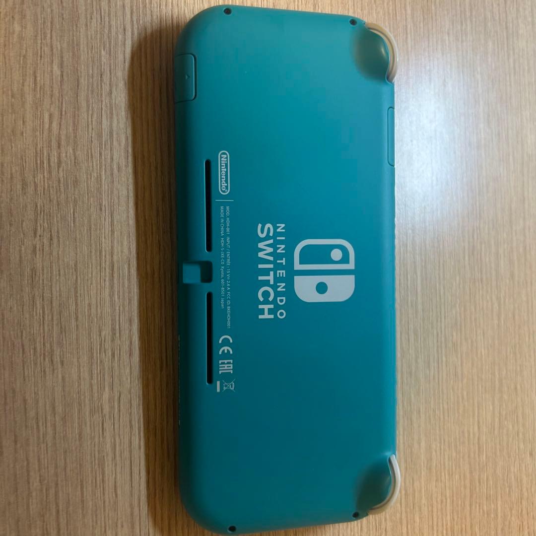 画面に縦線あり】Nintendo Switch lite - メルカリ