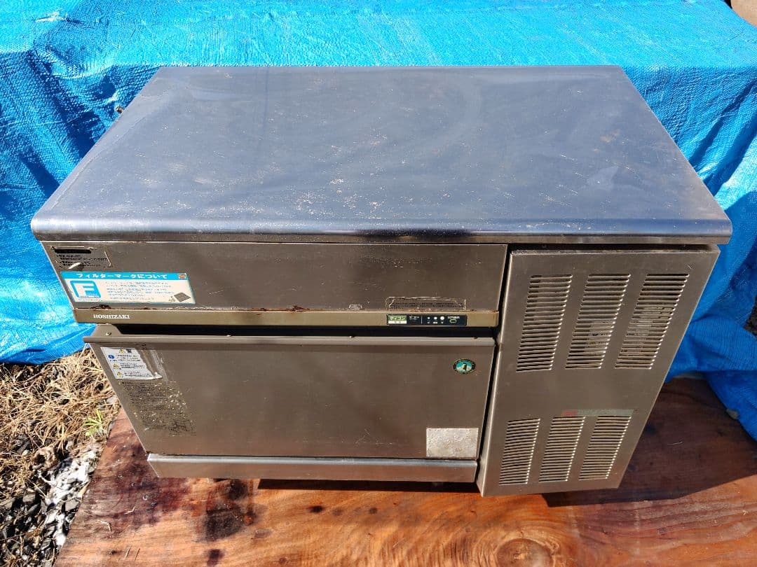 ホシザキ　全自動製氷機　IM-95TL-1 10311420_5bd93b9abc21b.jpg