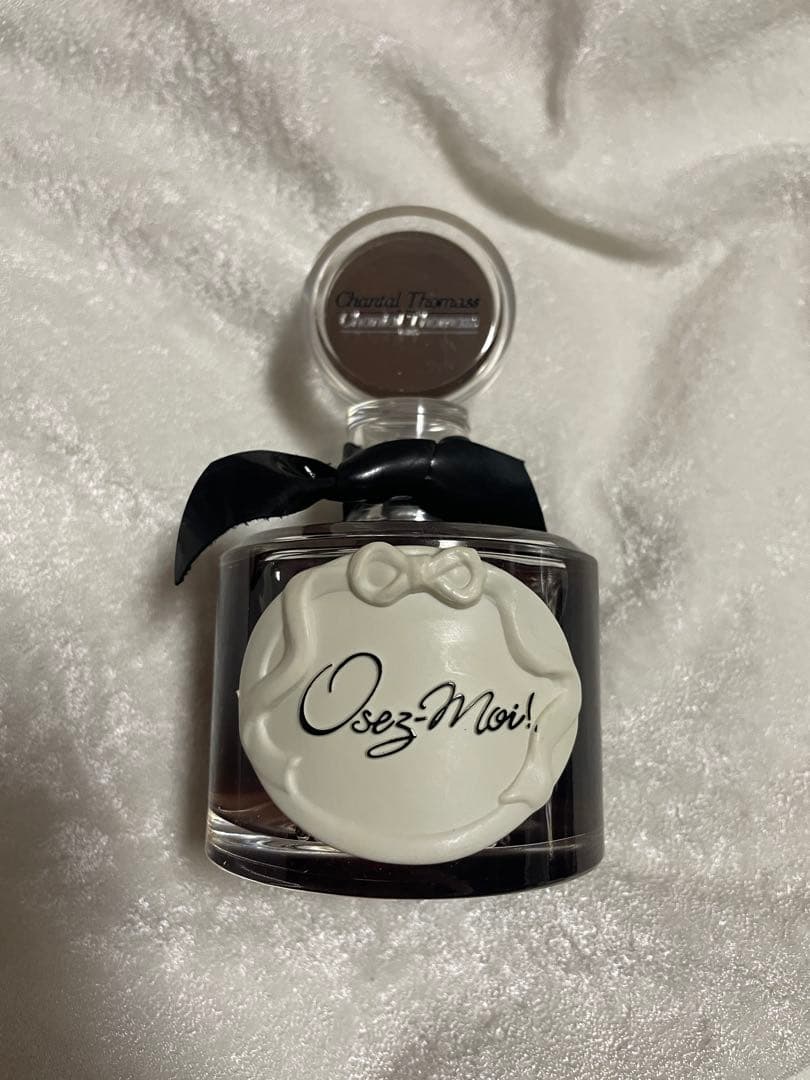 廃盤　レア　シャンタルトーマス　オゼ　モワ! オードパルファン　100ml 新品 CHANTAL THOMASS(シャンタルトーマス) オゼ モワ！オードパルファンの
