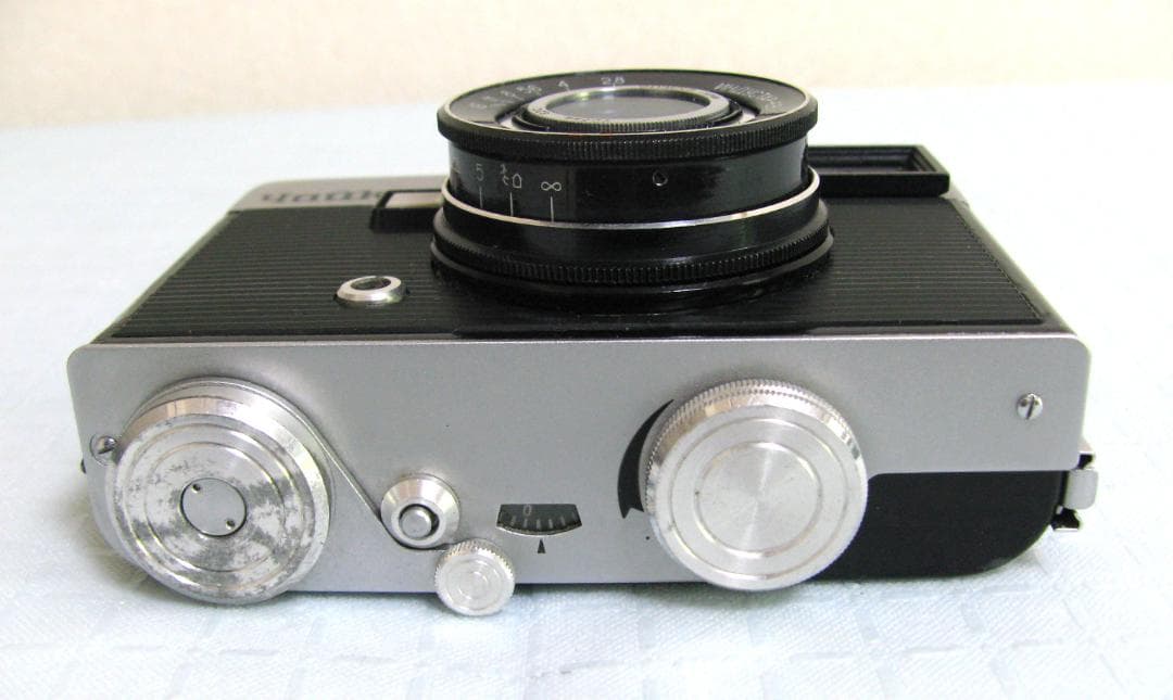 ☆Чайка2M チャイカ2M ロシア製カメラ 35mm Industar-69 - メルカリ