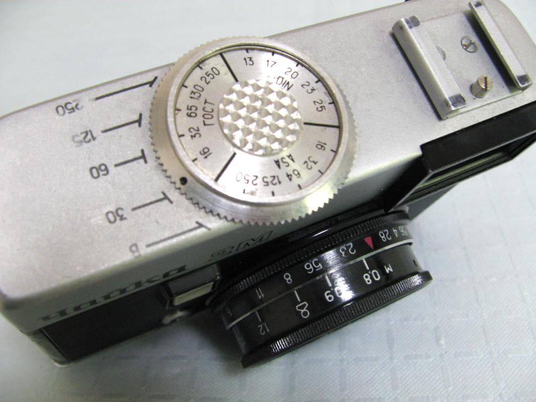 ☆Чайка2M チャイカ2M ロシア製カメラ 35mm Industar-69 - メルカリ