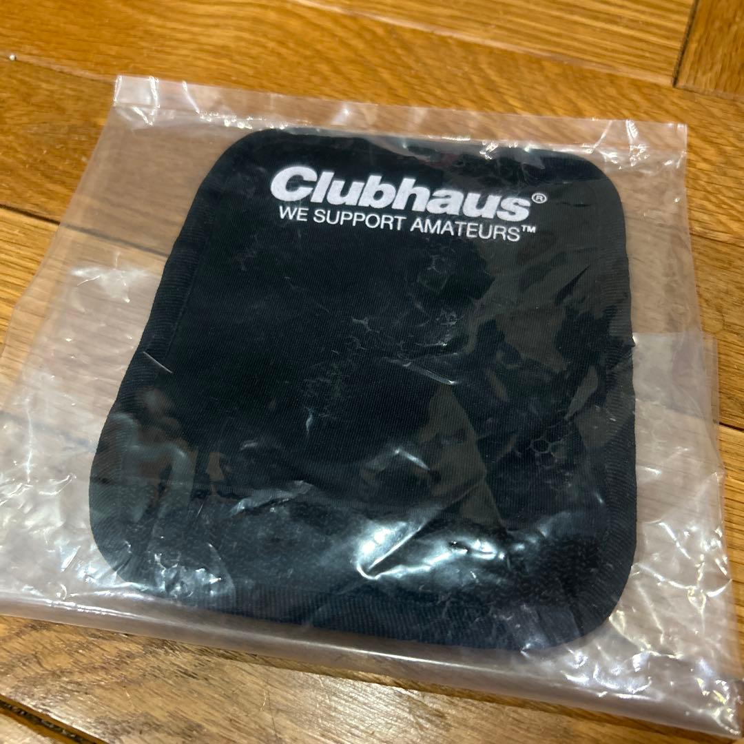 新品 clubhaus jones ハンドルカバー - メルカリ