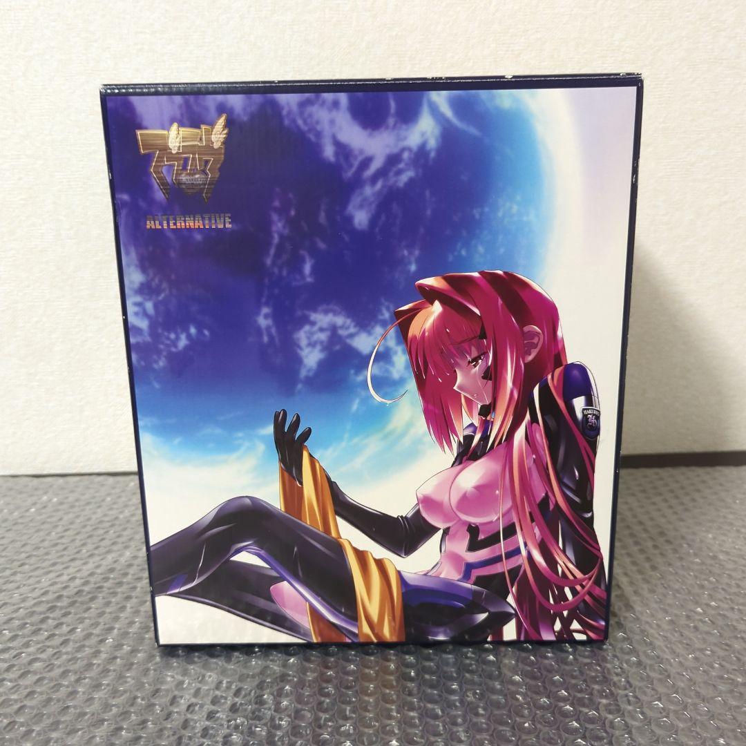 希少・美品】鑑純夏 00スーツVer. マブラヴ エーブランド フィギュア