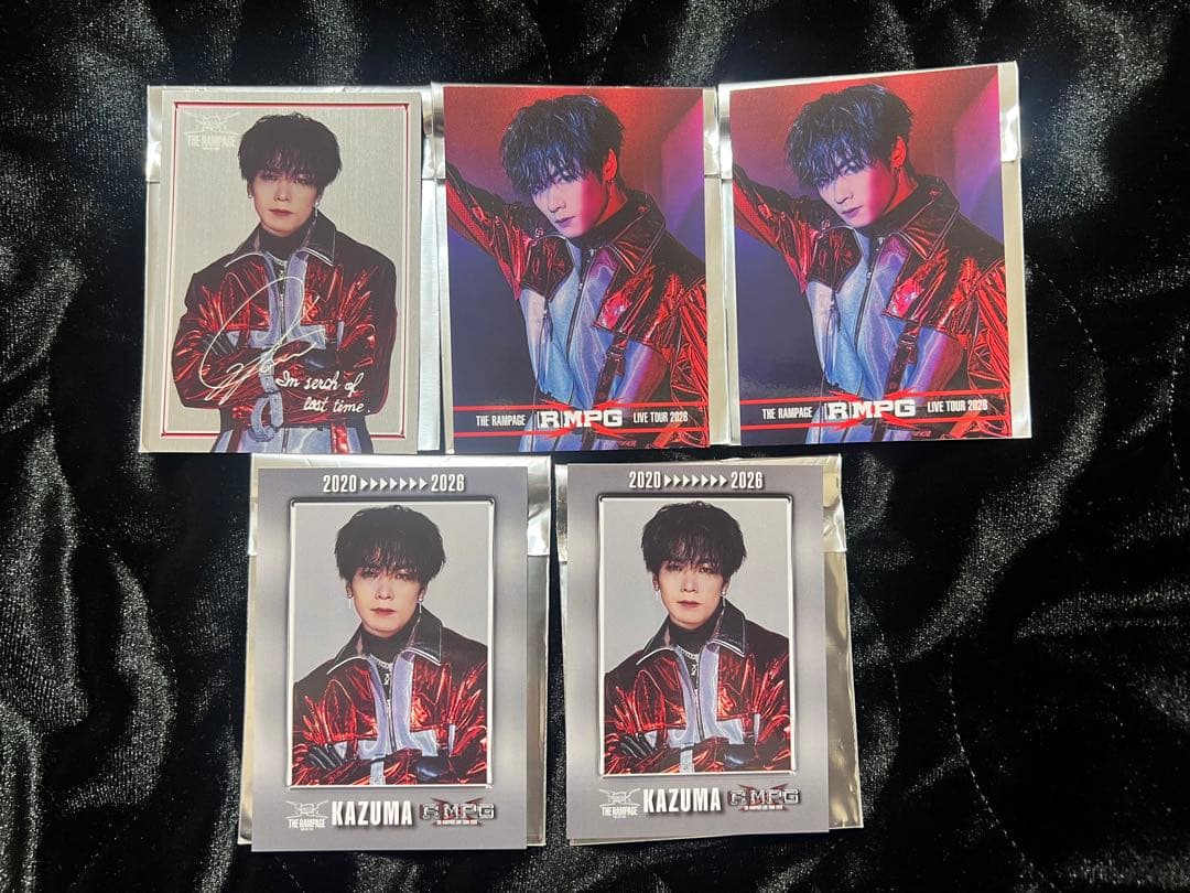 川村壱馬 フォトカード シクレ - メルカリ