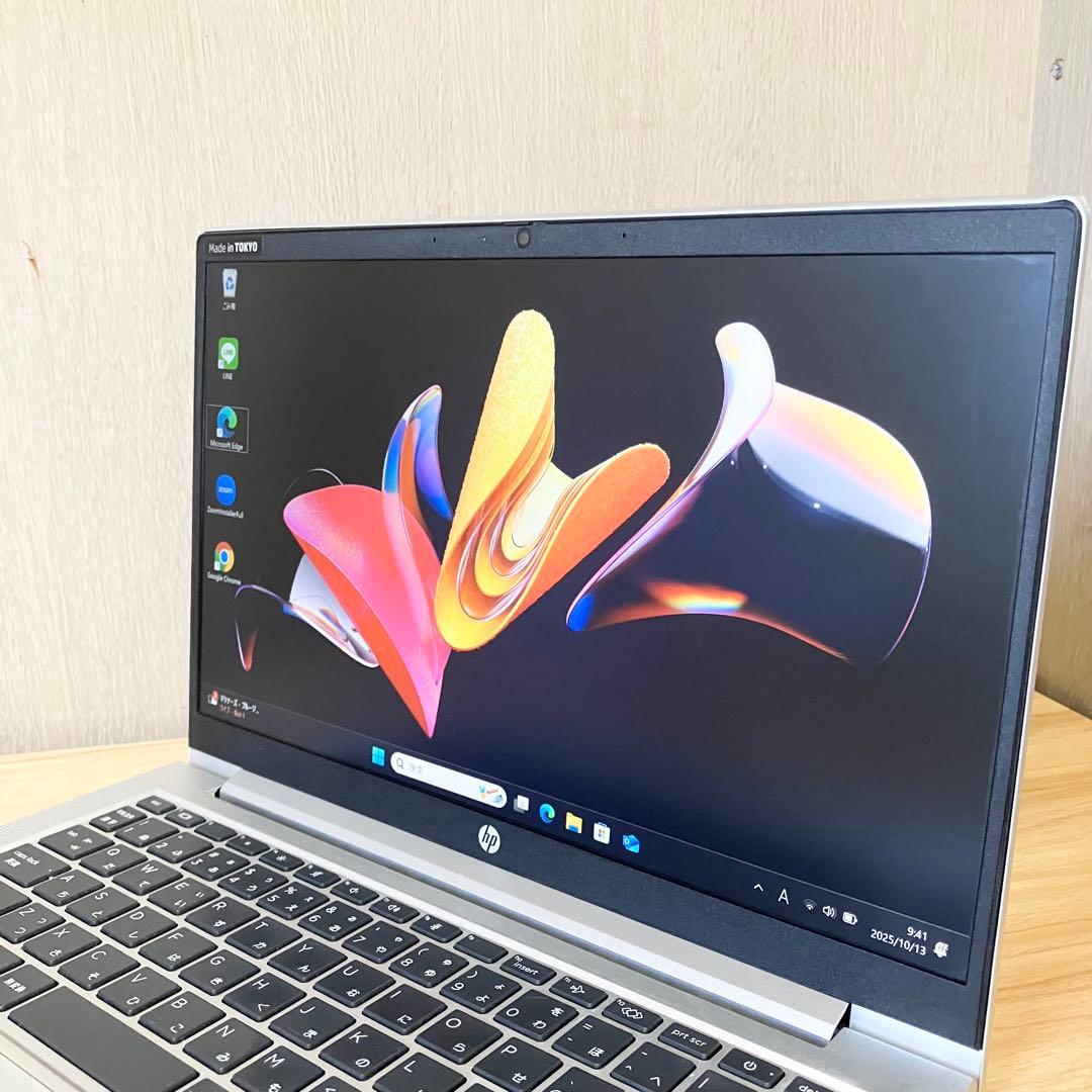 第11世代《美品》 HP ProBook 430 G8 i5 メモリ16GB