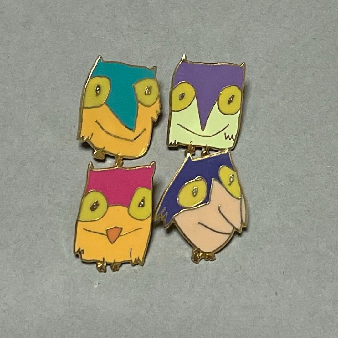 長野オリンピック スノーレッツ ピンバッジ 公式ライセンス商品 - メルカリ