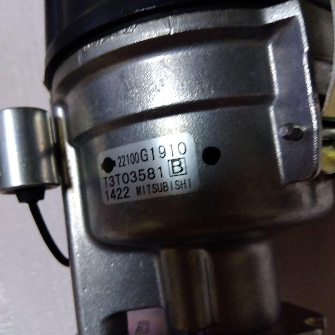 日産純正部品 サニー トラック ディストリビューター A12エンジン