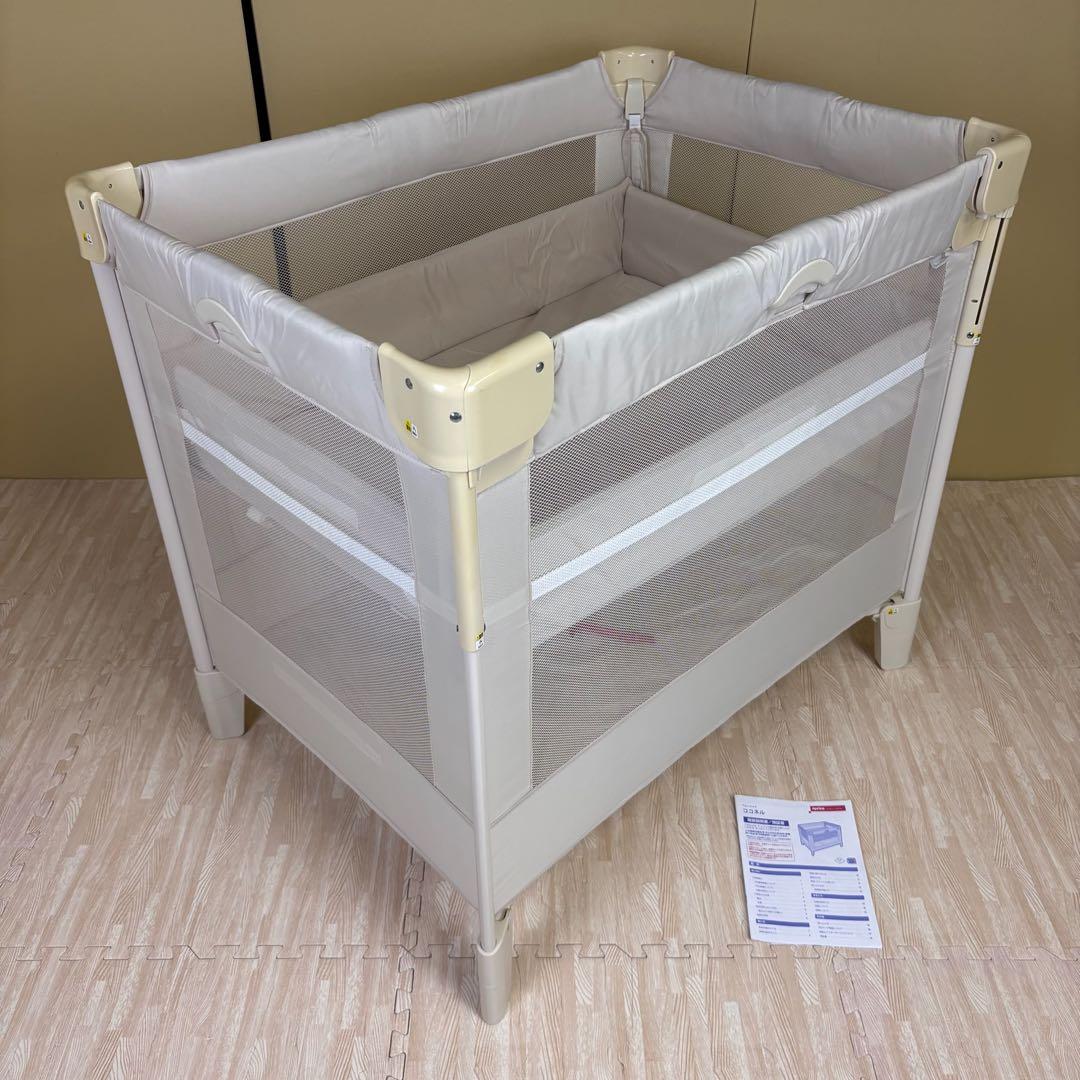 極上クリーニング済　☆綺麗☆　アップリカ　Aprica　ココネル　ミルク 極上クリーニング済☆美品☆アップリカApricaココネルミルク