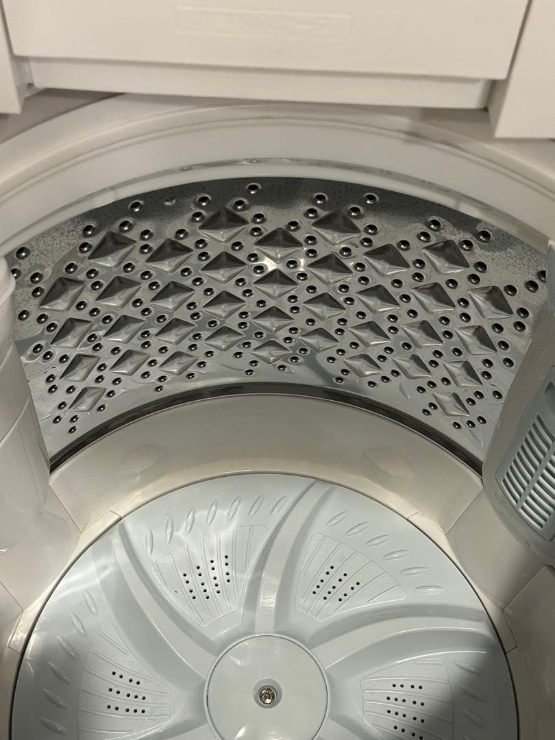 東芝 全自動洗濯機 AW-8D9 2021年製 8.0kg たのメル便送料込み