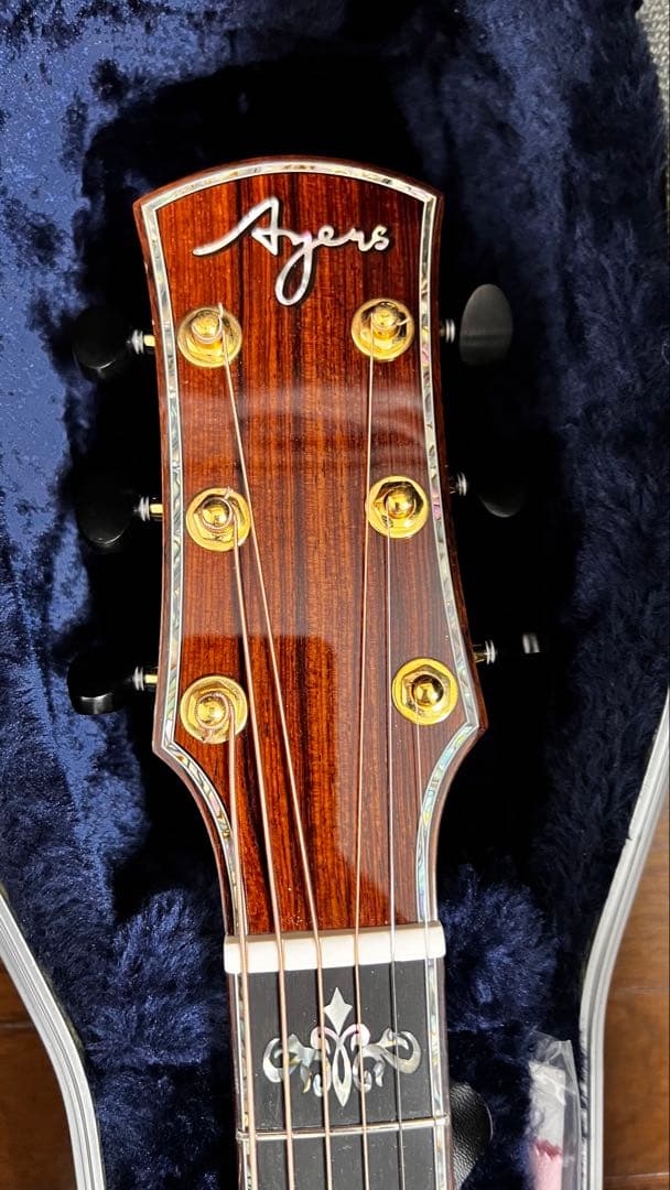 ボーナス月間値下げAyers Guitar 超美品 SJ07P-C RF 3.0 - メルカリ