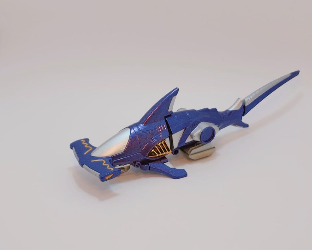 完品・当時物】百獣戦隊ガオレンジャー - 魔獣合体 DXガオハンター