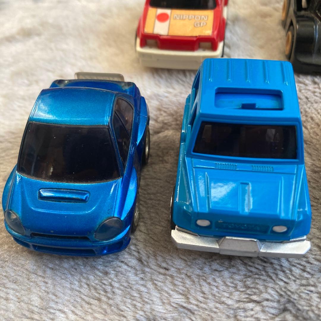 激レア 平成/昭和】チョロQ 20台セット - メルカリ