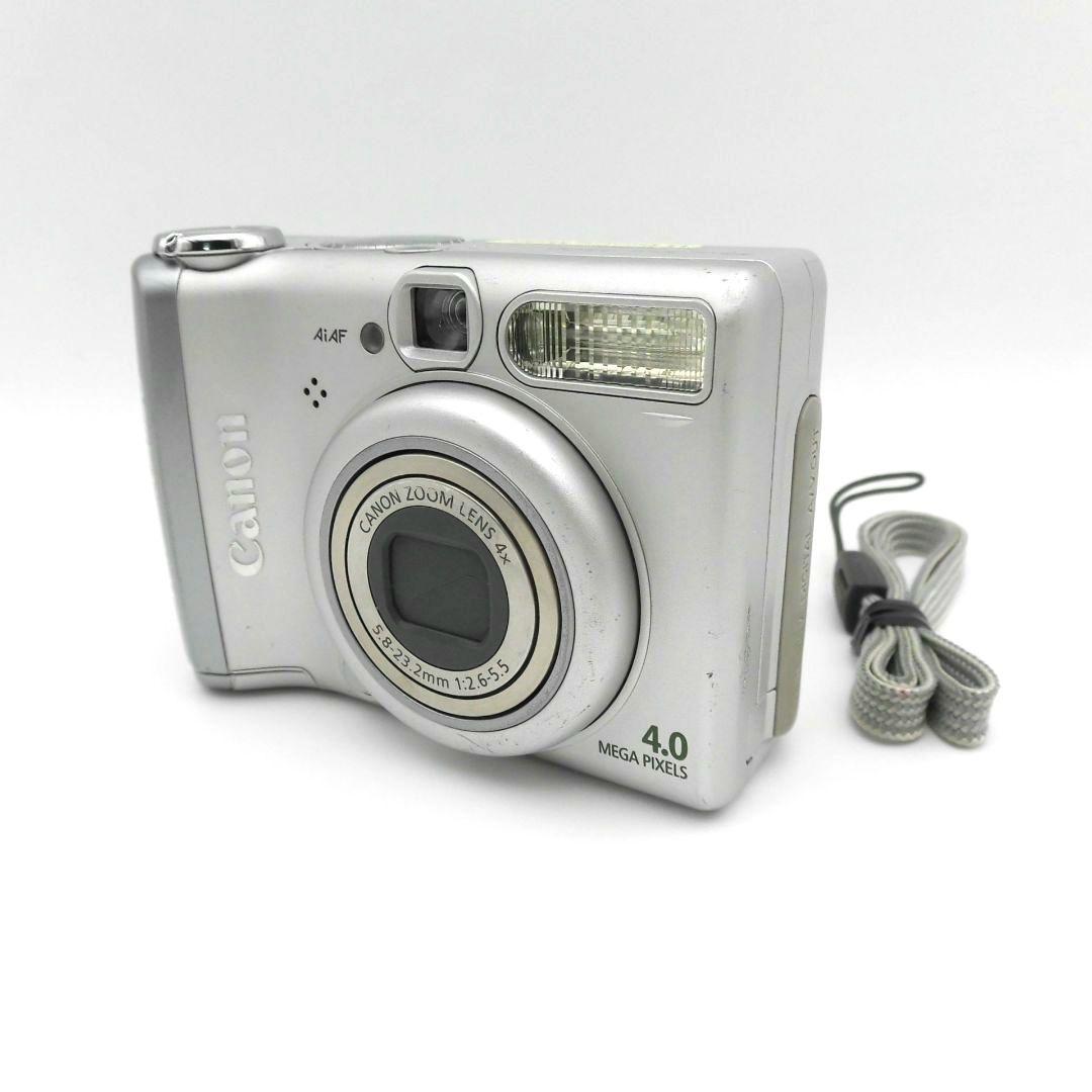 キヤノン Canon PowerShot A520 PC1106 #093 - メルカリ