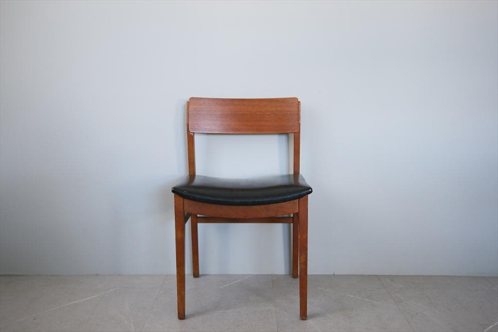 英国ビンテージBeautility製ダイニングチェア/椅子イス(92-160-2