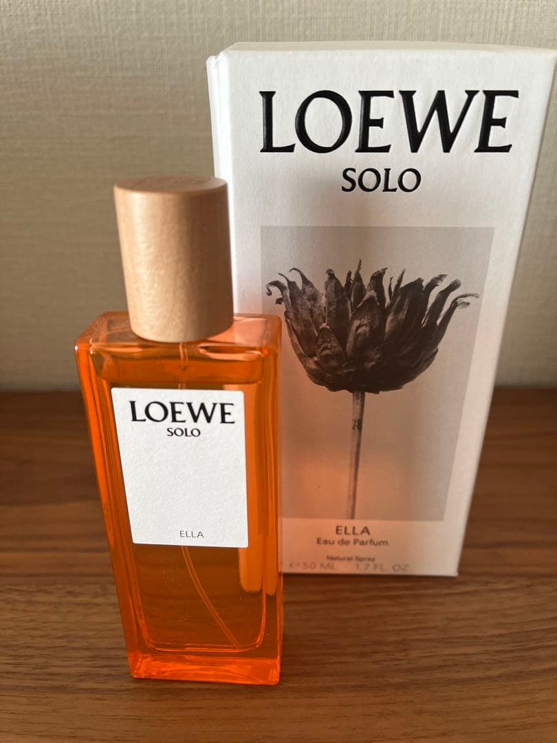香水(ユニセックス) LOEWE SOLO ELLA Eau de Parfum 50ml Solo Ella Eau de Parfum | Neiman Marcus