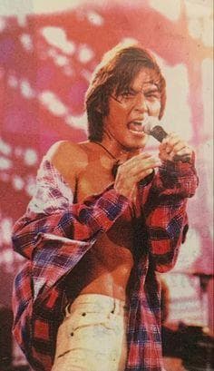 B'z 稲葉浩志 着用 復刻チェックネルシャツ XXV 25周年 サイズM - メルカリ