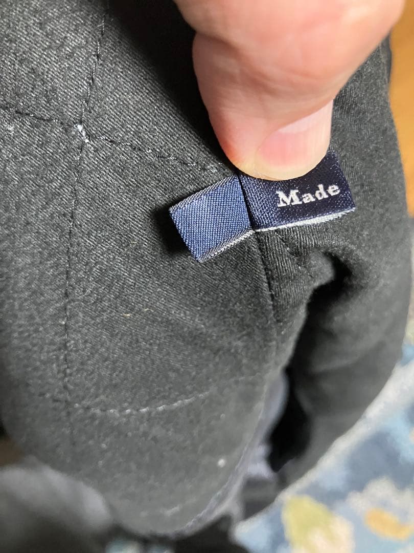 90s Ermenegildo Zegna ダッフルコート ビンテージ - メルカリ