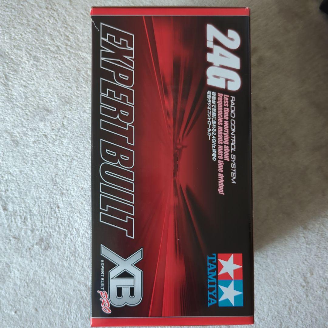 新品】タミヤ ラジコン XB PRO ホンダ CR-Z オートバックス当選限定