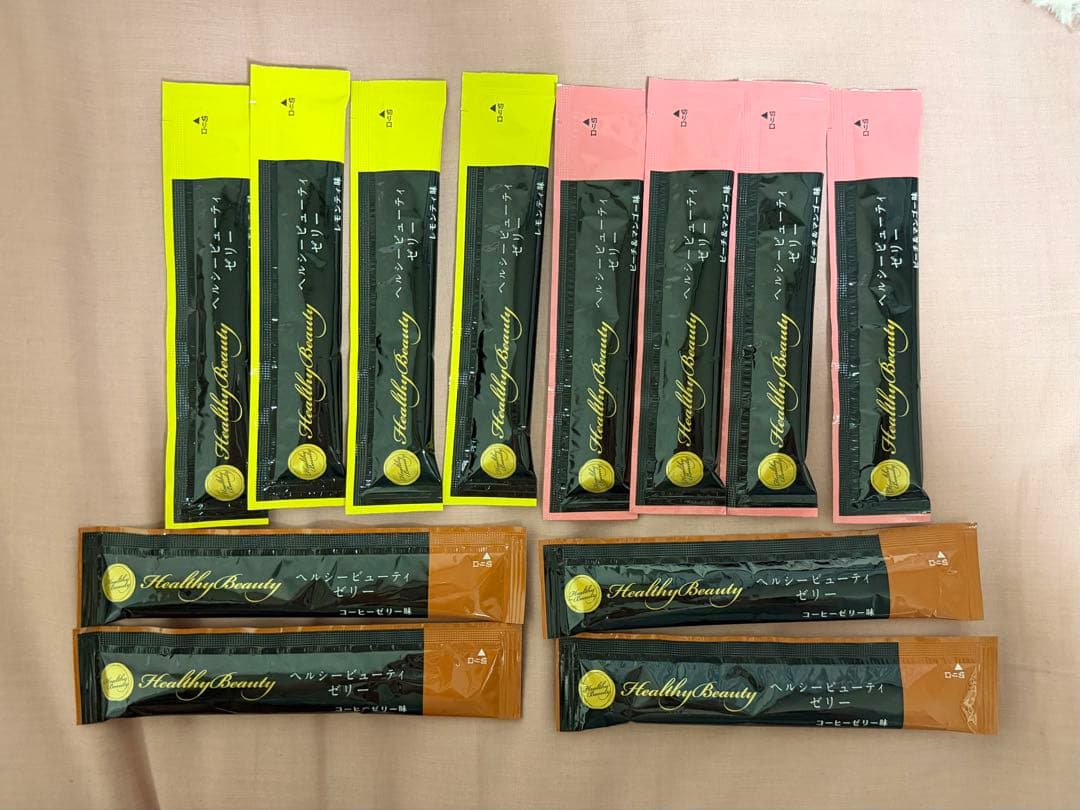 カーブス ヘルシービューティー ゼリー 【新商品】 - メルカリ