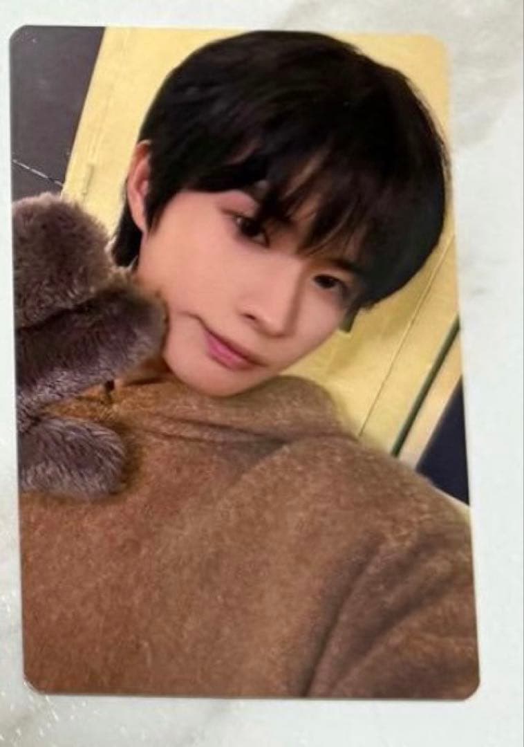 tws MUSICART 特典トレカ ギョンミン - メルカリ