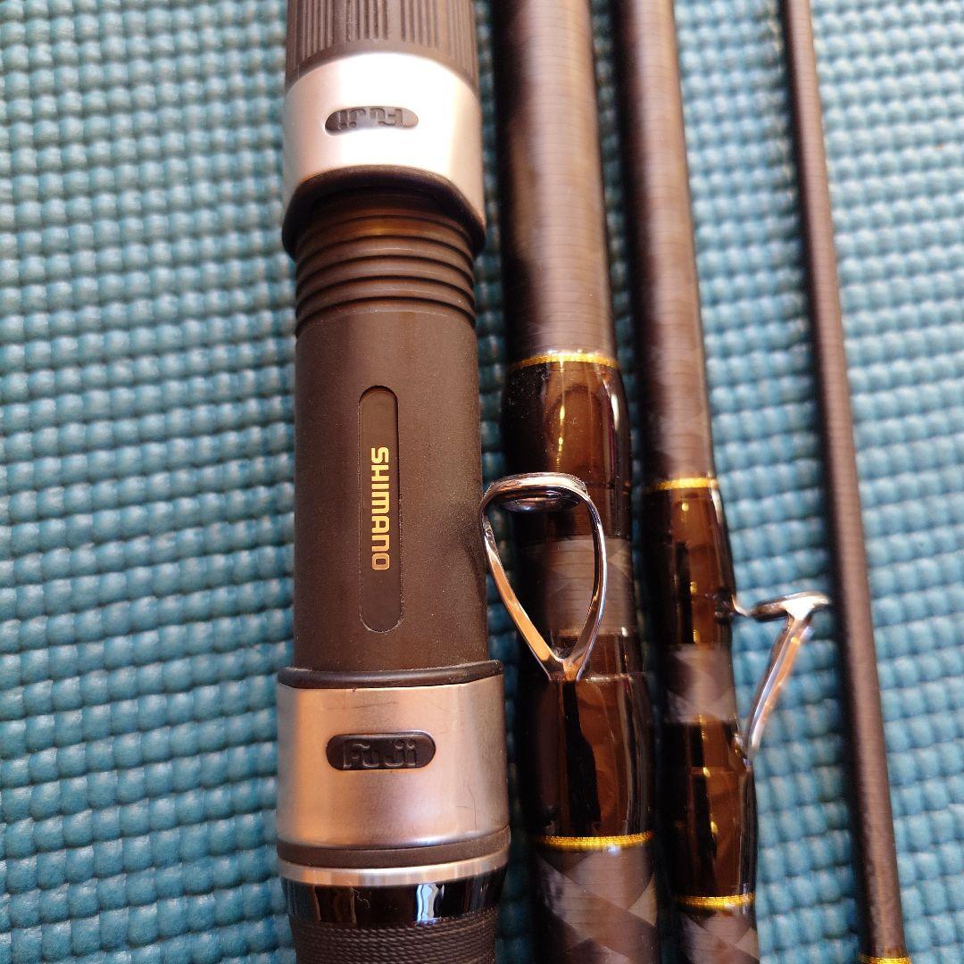 つー様専用】石鯛竿 23リアルパワー石鯛 540遠投 - メルカリ