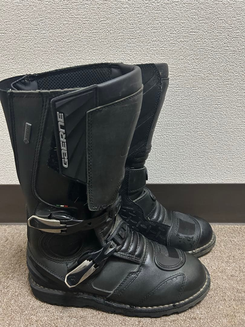 25.5cm GAERNE G-MIDLAND ガエルネ Gミッドランド バイク