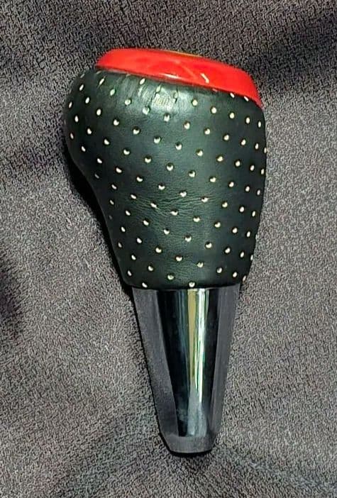 シャア専用オーリス 純正シフトレバー ジオニックトヨタマーク - メルカリ