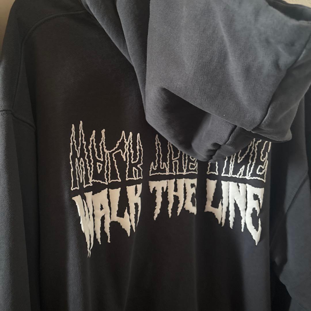 ENHYPEN WALK THE LINE フーディ パーカー ソウルコン M - メルカリ