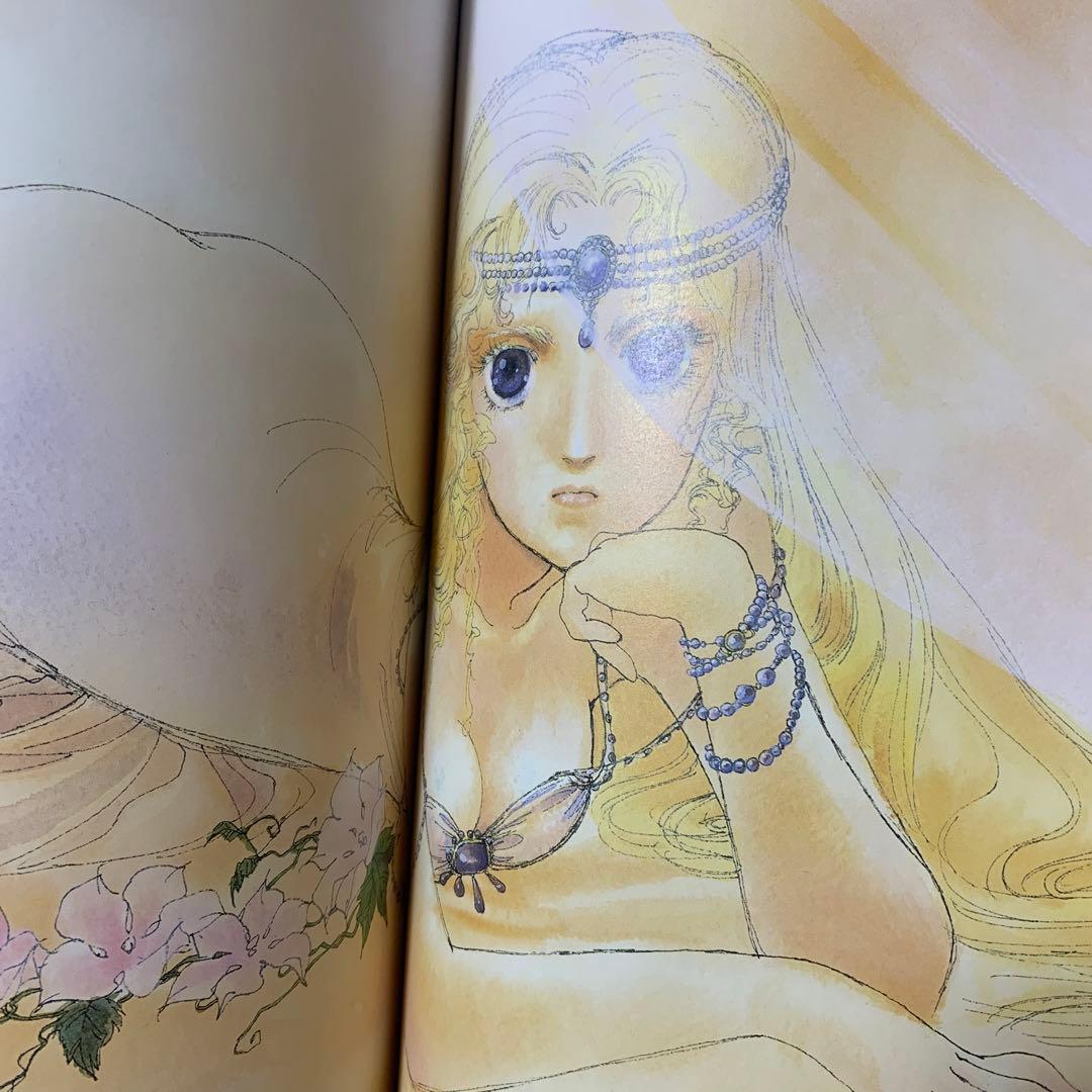 希少！】【帯あり】いのまたむつみ 風の大陸 画集 - メルカリ