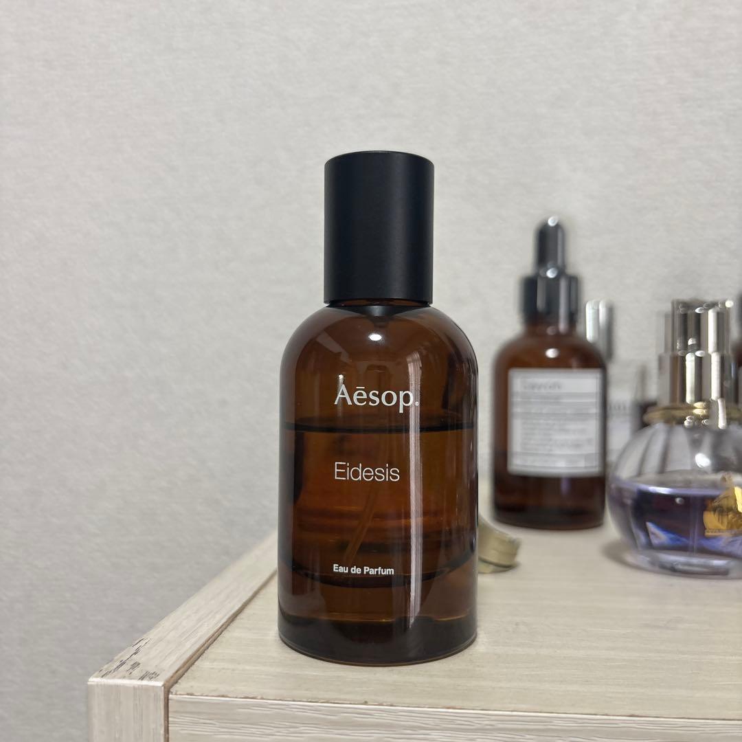 イソップ イーディシス オードパルファム 残量約7割 - メルカリ
